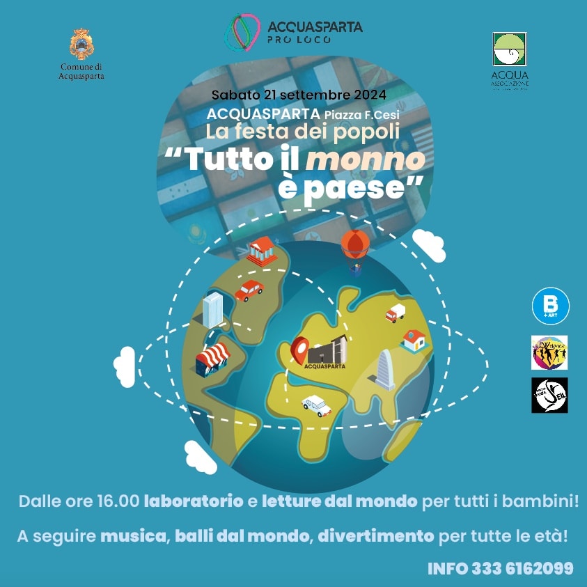 tutto il monno è paese 24