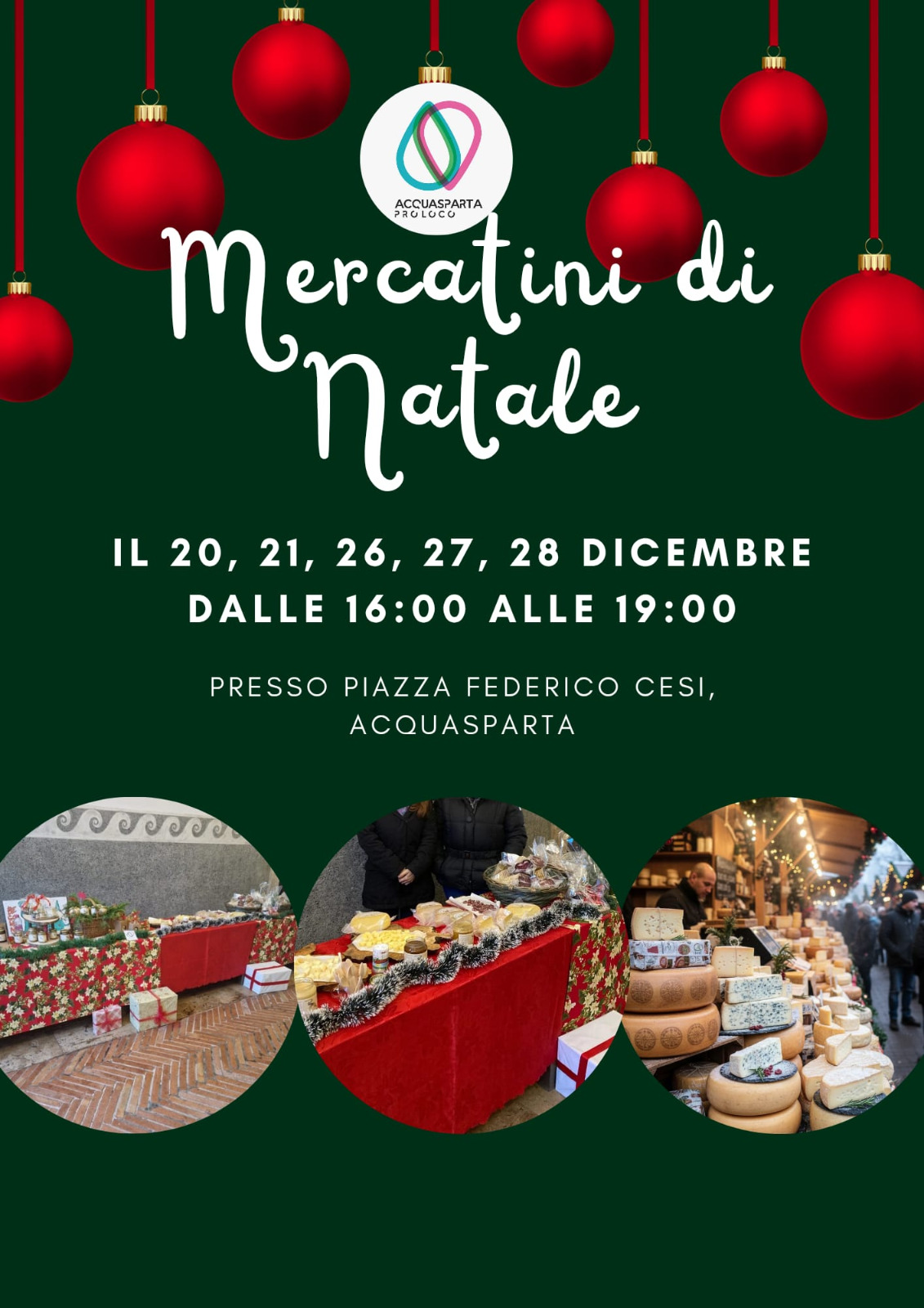 DICEMBRE '25 GENNAIO '26